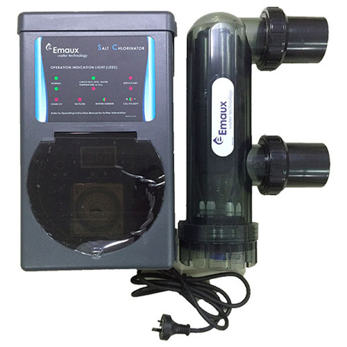 کلرزن نمکی ایمکس مدل SSC50E