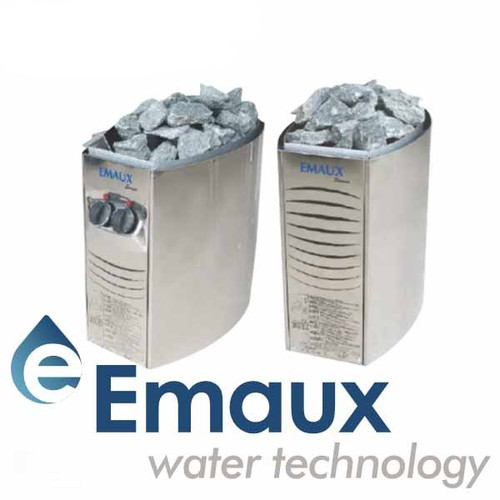 هیتر سونا خشک ایمکس مدل BC60