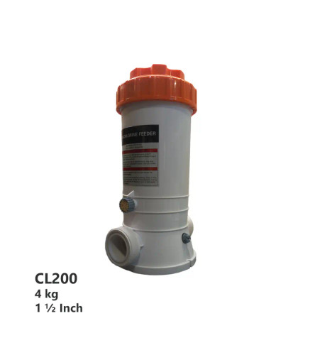 کلرزن خطی 4 کیلیویی