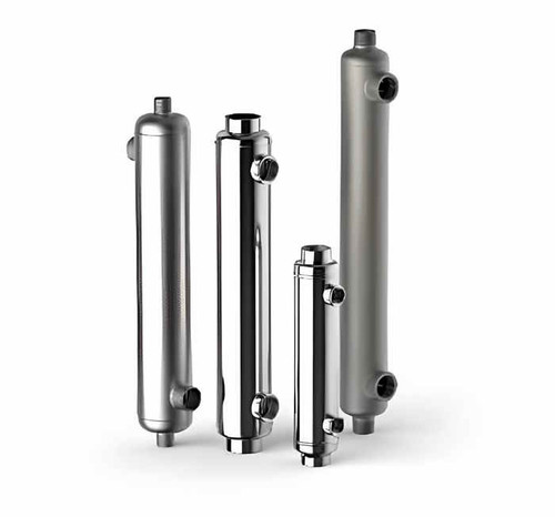 مبدل حرارتی 27 فوت