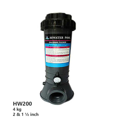 کلرزن هایواتر HW200