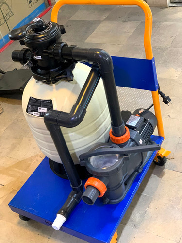 تصفیه استخری