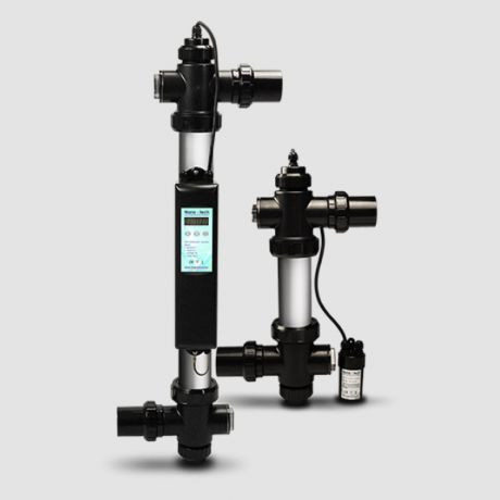 سیستم ضد عفونی UV ایمکس تایمردار مدل NT-UV75T