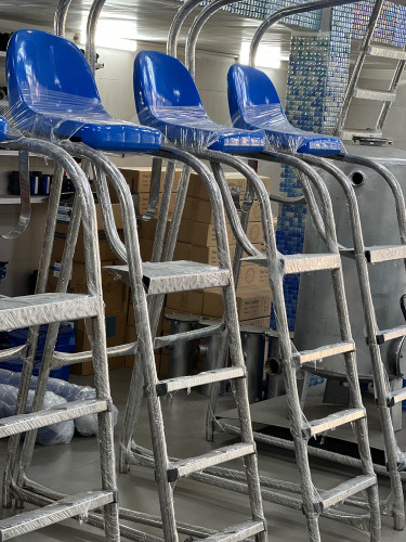 صندلی غریق نجات